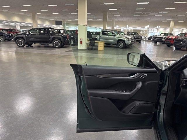 used 2022 Maserati Levante car, priced at $39,438
