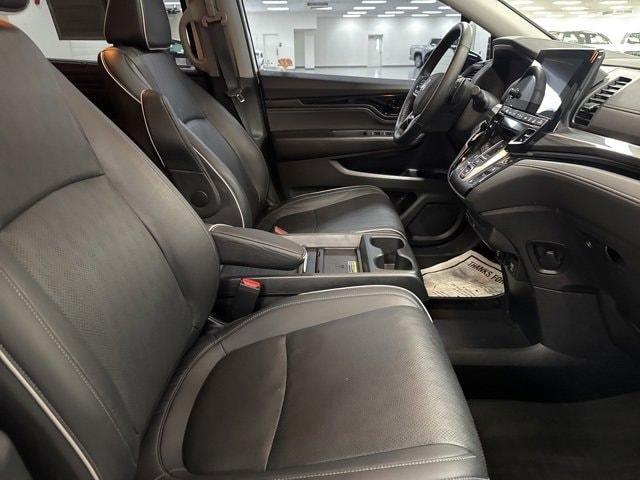 used 2023 Honda Odyssey car, priced at $43,400