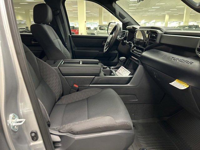 new 2025 Toyota Tundra car, priced at $54,845
