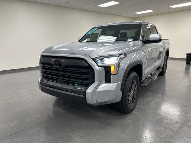 new 2025 Toyota Tundra car, priced at $54,845