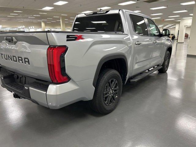 new 2025 Toyota Tundra car, priced at $54,845