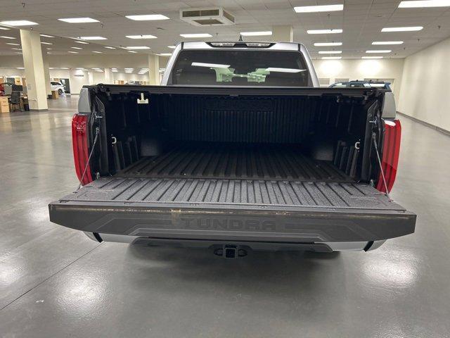 new 2025 Toyota Tundra car, priced at $54,845