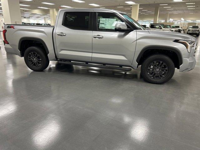new 2025 Toyota Tundra car, priced at $54,845
