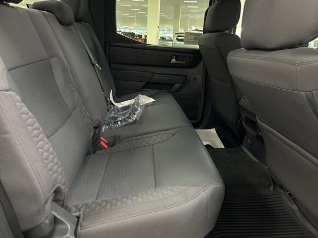 new 2025 Toyota Tundra car, priced at $54,845