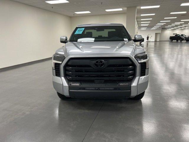 new 2025 Toyota Tundra car, priced at $54,845