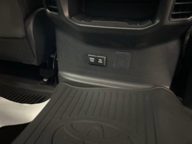 new 2025 Toyota Tundra car, priced at $54,845
