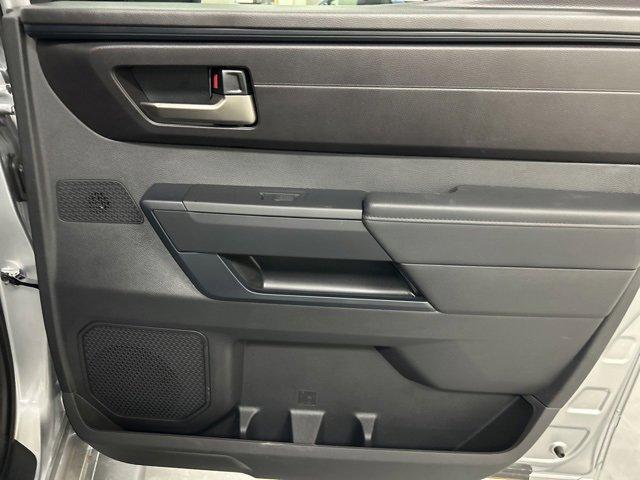 new 2025 Toyota Tundra car, priced at $54,845