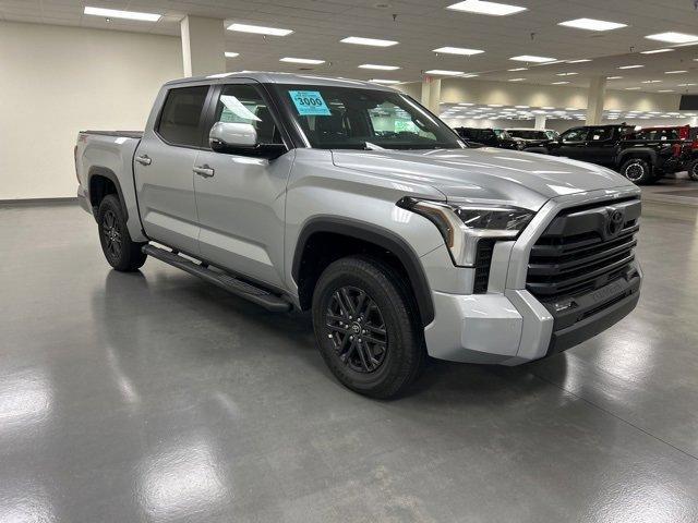 new 2025 Toyota Tundra car, priced at $54,845