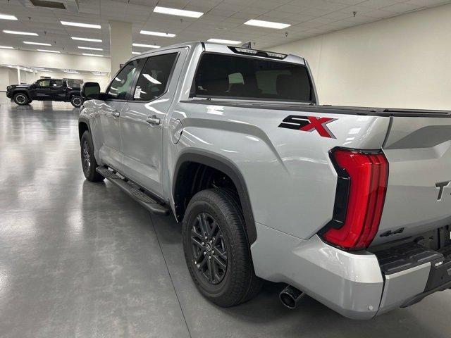 new 2025 Toyota Tundra car, priced at $54,845