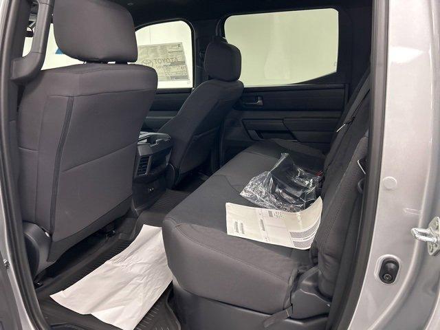 new 2025 Toyota Tundra car, priced at $54,845