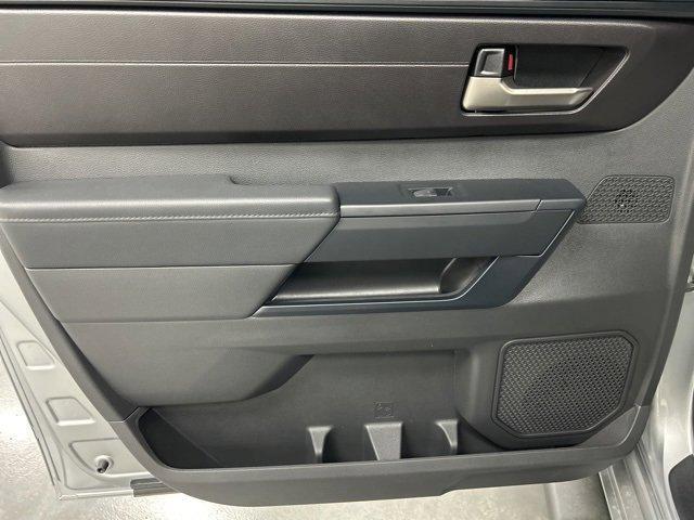 new 2025 Toyota Tundra car, priced at $54,845