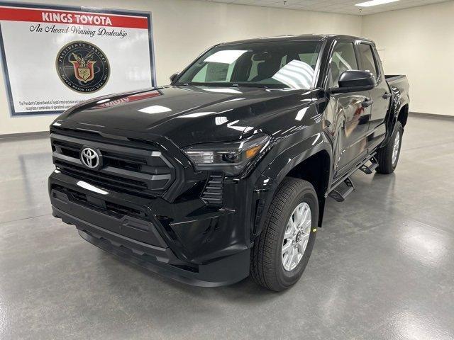 new 2024 Toyota Tacoma car, priced at $39,818