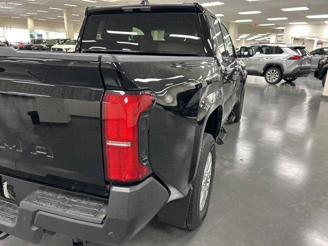 new 2024 Toyota Tacoma car, priced at $39,818