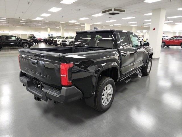 new 2024 Toyota Tacoma car, priced at $38,649