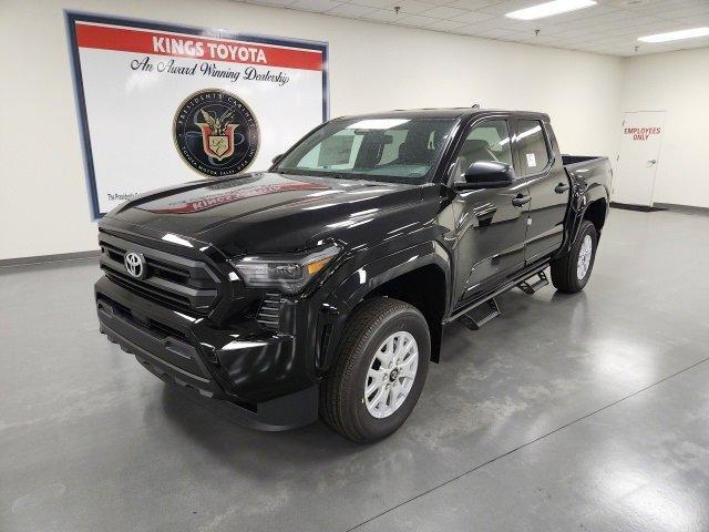 new 2024 Toyota Tacoma car, priced at $38,649