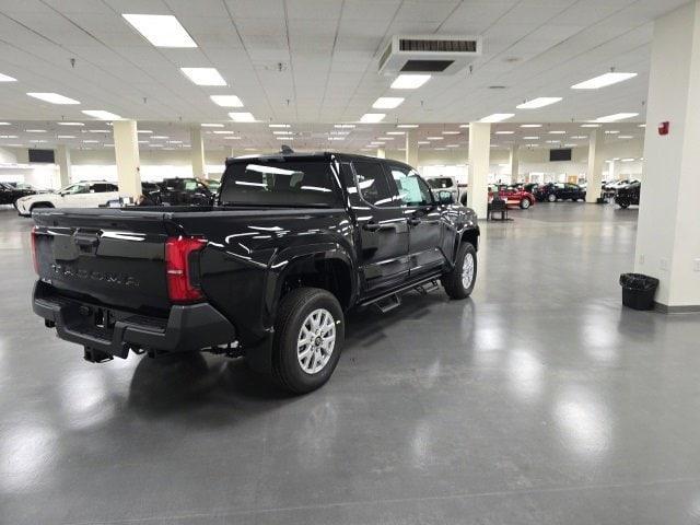 new 2024 Toyota Tacoma car, priced at $40,519