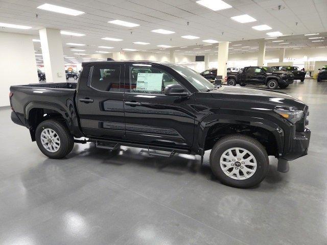 new 2024 Toyota Tacoma car, priced at $38,649