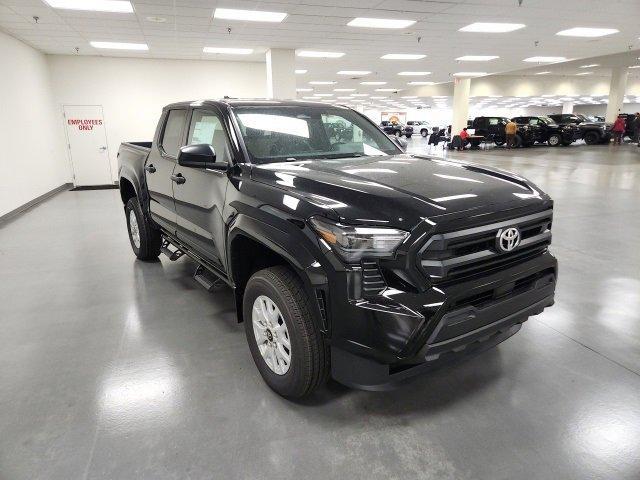 new 2024 Toyota Tacoma car, priced at $38,649