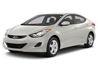 used 2013 Hyundai Elantra car, priced at $8,542