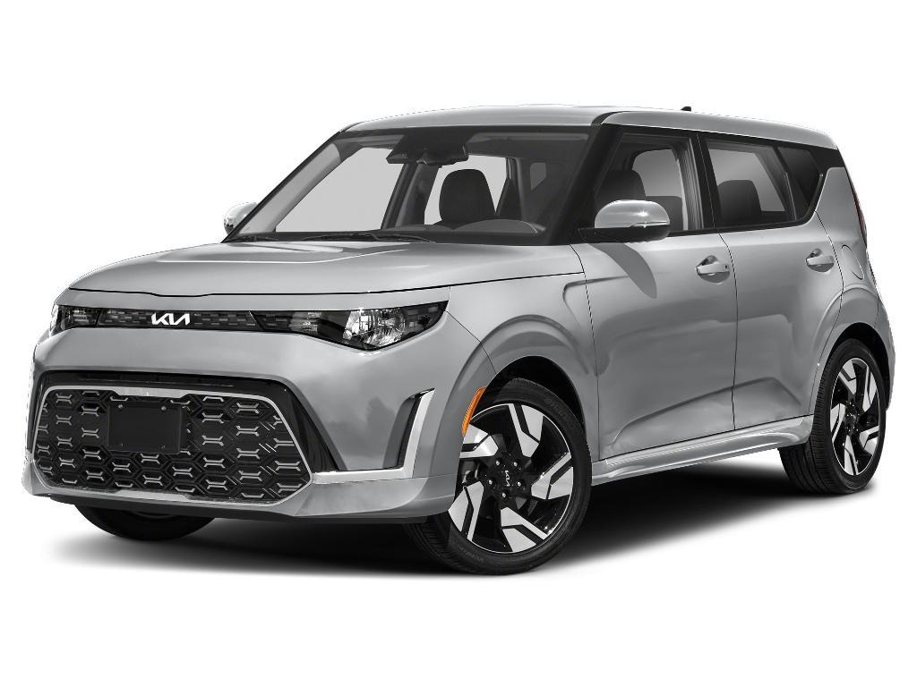 used 2023 Kia Soul car, priced at $21,404