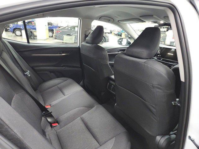 new 2026 Toyota Camry car, priced at $32,312
