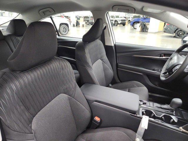 new 2026 Toyota Camry car, priced at $32,312
