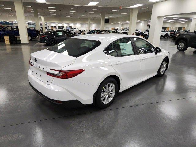 new 2026 Toyota Camry car, priced at $32,312