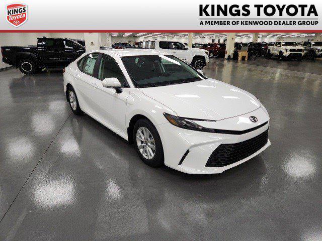 new 2026 Toyota Camry car, priced at $32,312