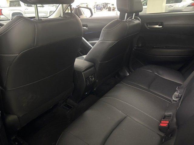 used 2025 Toyota Corolla Cross car, priced at $31,928
