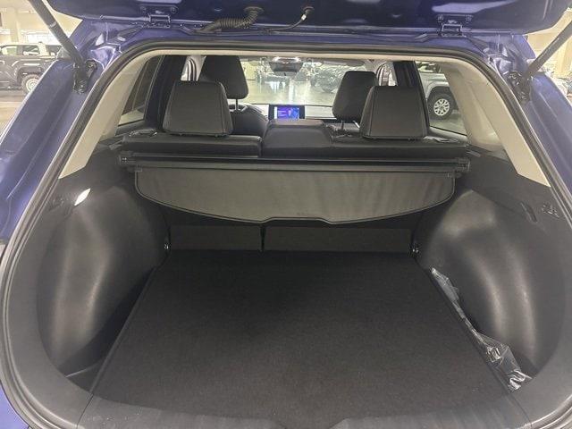 used 2025 Toyota Corolla Cross car, priced at $31,928