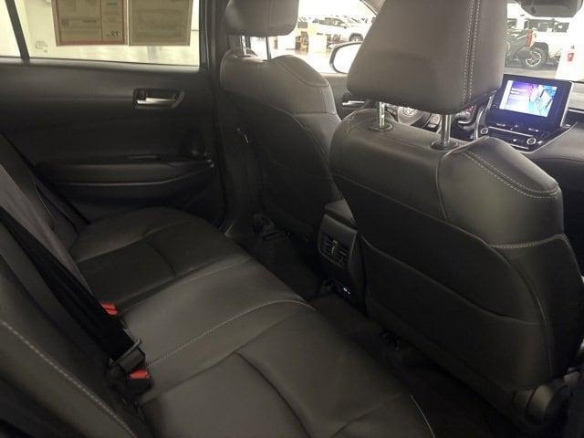 used 2025 Toyota Corolla Cross car, priced at $31,928