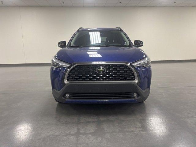 used 2025 Toyota Corolla Cross car, priced at $31,928