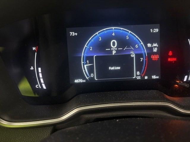 used 2025 Toyota Corolla Cross car, priced at $31,928