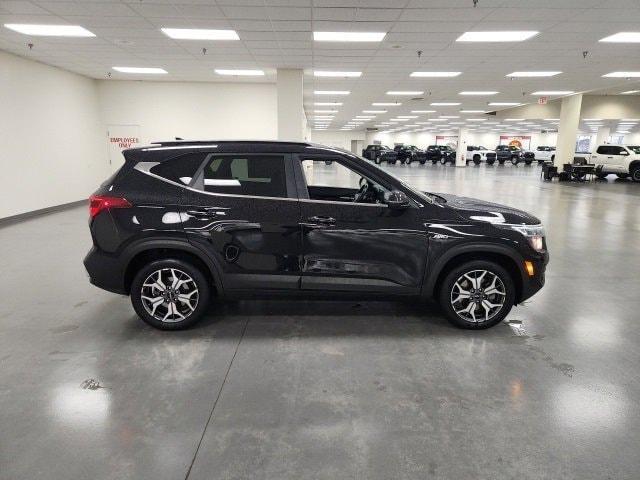 used 2022 Kia Seltos car, priced at $20,217