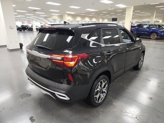 used 2022 Kia Seltos car, priced at $20,217