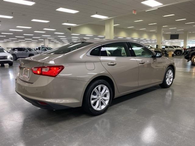 used 2024 Chevrolet Malibu car, priced at $19,059