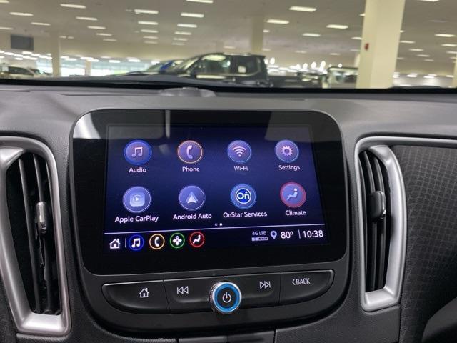 used 2024 Chevrolet Malibu car, priced at $19,059