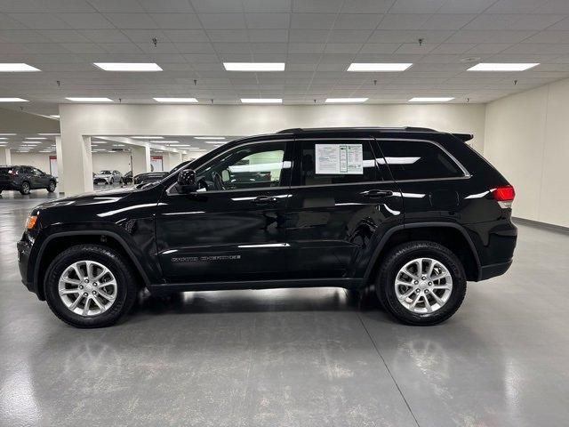 used 2021 Jeep Grand Cherokee car, priced at $21,255