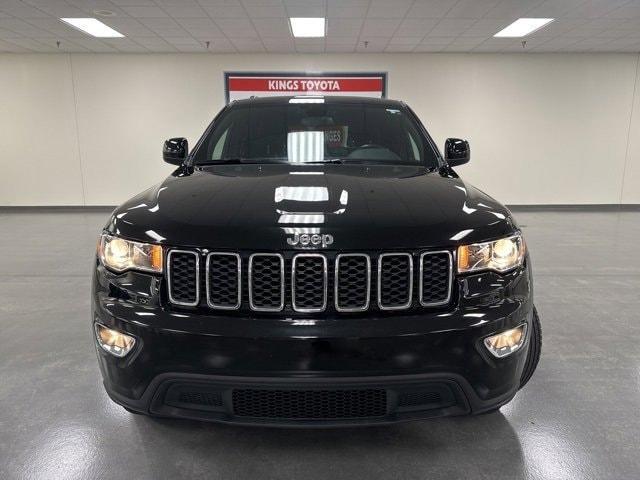 used 2021 Jeep Grand Cherokee car, priced at $21,255