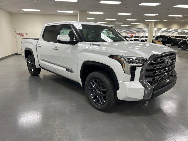 new 2025 Toyota Tundra Hybrid car, priced at $72,321