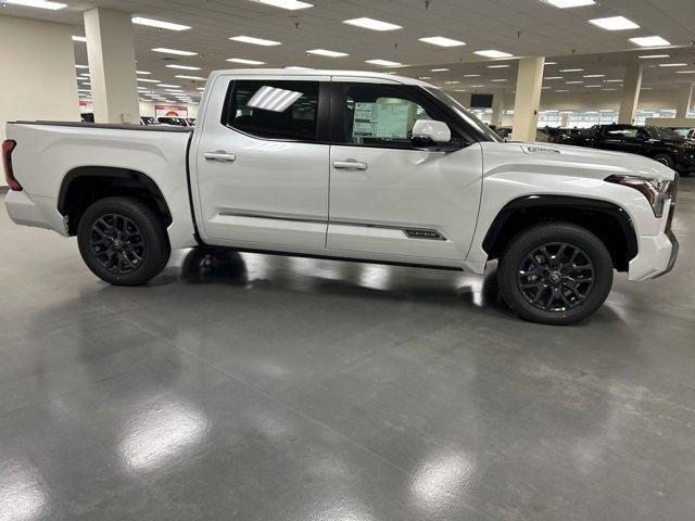 new 2025 Toyota Tundra Hybrid car, priced at $72,321