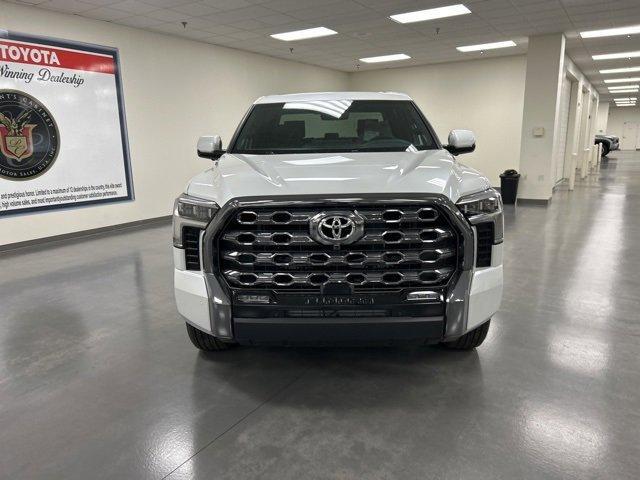 new 2025 Toyota Tundra Hybrid car, priced at $72,321