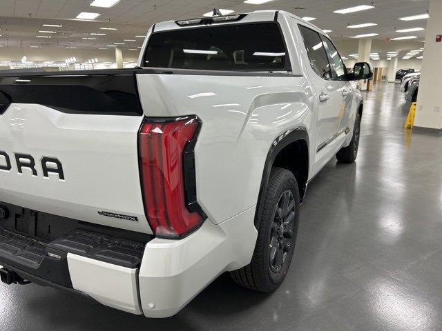 new 2025 Toyota Tundra Hybrid car, priced at $72,321