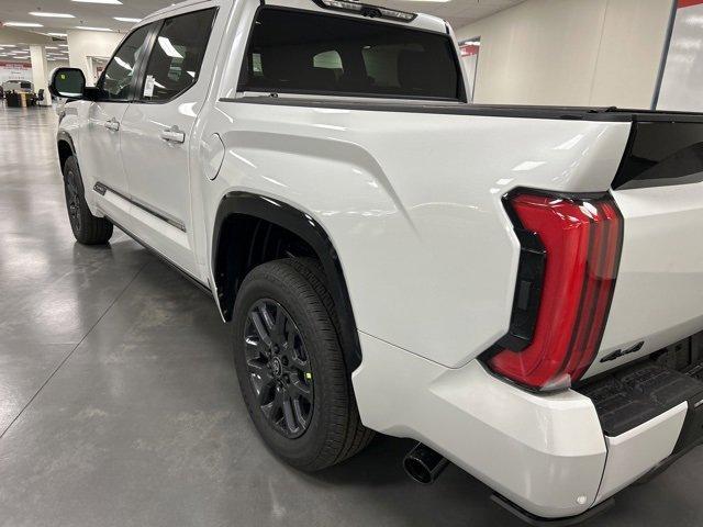 new 2025 Toyota Tundra Hybrid car, priced at $72,321