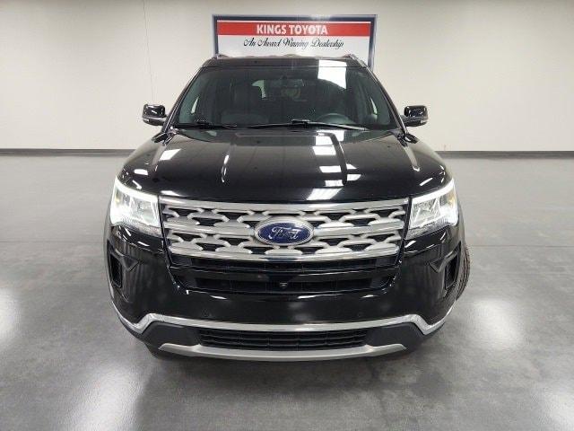 used 2019 Ford Explorer car, priced at $14,200