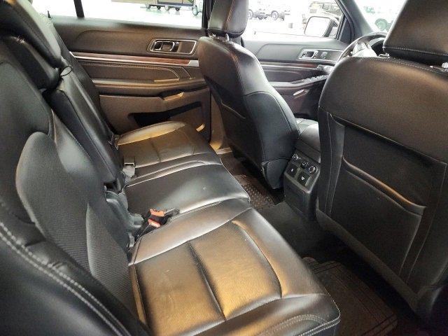 used 2019 Ford Explorer car, priced at $14,200