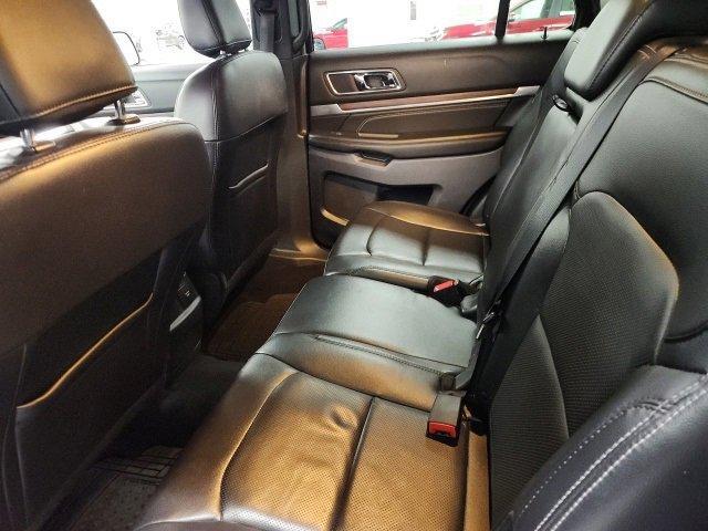 used 2019 Ford Explorer car, priced at $14,200
