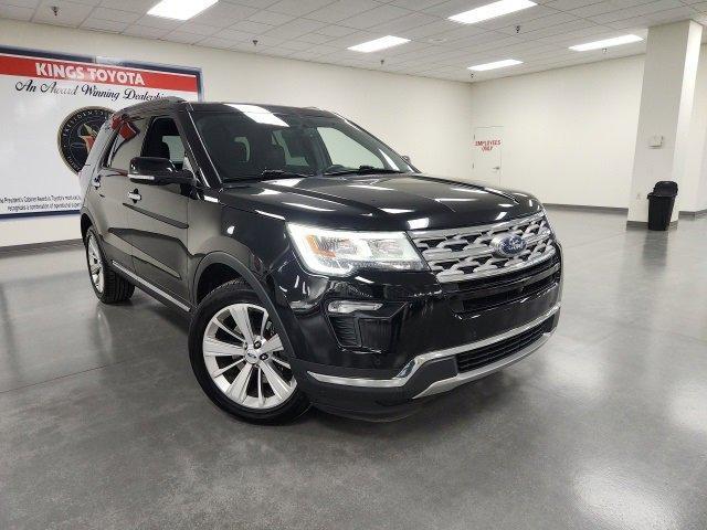 used 2019 Ford Explorer car, priced at $14,974