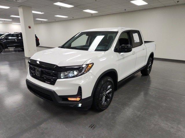 used 2024 Honda Ridgeline car, priced at $35,698