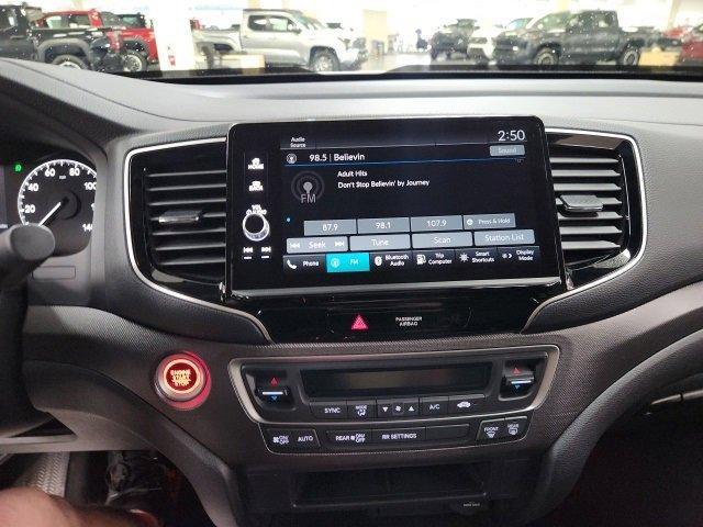 used 2024 Honda Ridgeline car, priced at $35,698